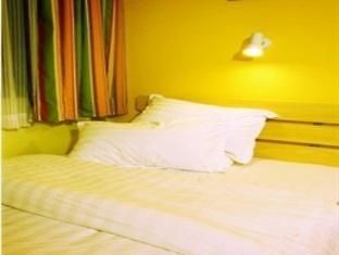 7 Days Inn Tanggu Hebei Road Тиендзин Екстериор снимка